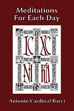 Meditations For Each Day