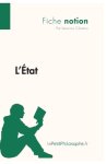 L\'etat (fiche Notion)