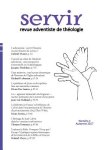 servir. revue adventiste de th