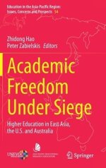 Academic Freedom Under Siege: Higher Education in East Asia, the U.S. and Australia