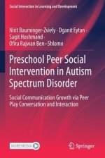 Preschool Peer Social Intervention in Autism Spectrum Disorder: Social Communication Growth Via Peer Play Conversation and Interaction