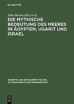 Die mythische Bedeutung des Meeres in
