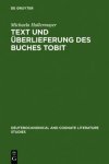 Text Und Uberlieferung Des Buches Tobit