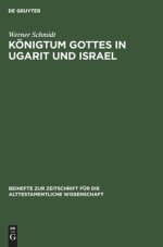 Konigtum Gottes In Ugarit Und Israel