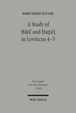 A Study of Hata' and Hatta't in Leviticus 4-5