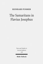 The Samaritans in Flavius Josephus