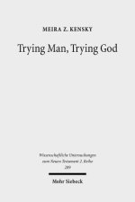 Trying Man, Trying God: The Divine Courtroom in Early Jewish and Christian Literature