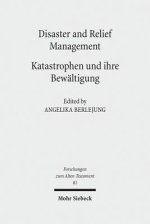Disaster and Relief Management - Katastrophen Und Ihre Bewaltigung