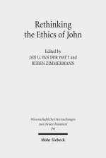 Rethinking the Ethics of John: Implicit Ethics in the Johannine Writings. Kontexte Und Normen Neutestamentlicher Ethik / Contexts and Norms of New Te