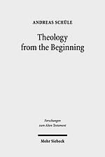 Theology from the Beginning: Essays on the Primeval History and Its Canonical Context