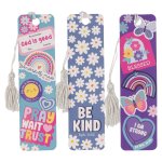 Bookmark Set-I Am Strong Prov. 31:25 (Pack Of 3)
