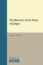 The Rhetoric of the Book of Judges