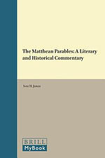 The Matthean Parables: A Literary and Historical Commentary