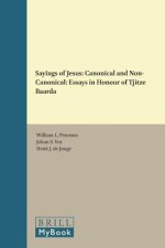 Sayings of Jesus: Canonical and Non-Canonical: Essays in Honour of Tjitze Baarda