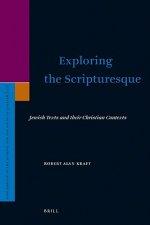 Exploring the Scripturesque: Jewish Texts and Their Christian Contexts