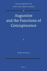 Augustine and the Functions of Concupiscence