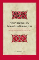Aposynagōgos and the Historical Jesus in John: Rethinking the Historicity of the Johannine Expulsion Passages