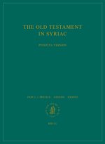 The Old Testament in Syriac According to the Peshiṭta Version, Part I Fasc. 1. Preface. - Genesis; Exodus: Edited on Behalf of the International