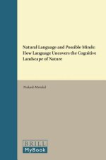 Natural Language and Possible Minds: How Language Uncovers the Cognitive Landscape of Nature