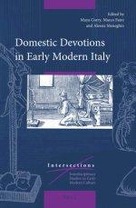 Domestic Devotions in Early Modern Italy