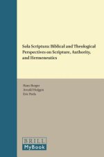 Sola Scriptura: Biblical and Theological Perspectives on Scripture, Authority, and Hermeneutics