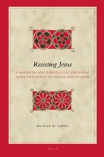 Resisting Jesus: A Narrative and Intertextual Analysis of Mark's Portrayal of the Disciples of Jesus