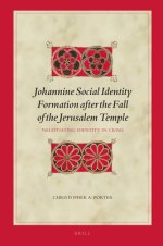 Johannine Social Identity Formation After the Fall of the Jerusalem Temple: Negotiating Identity in Crisis
