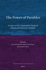 The Power of Parables: Essays on the Comparative Study of Jewish and Christian Parables