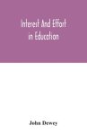 Interest and effort in education