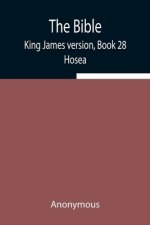 The Bible, King James Version, Book 28; Hosea