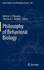 Philosophy of Behavioral Biology