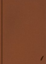 NASB Notetaking Bible, Large Print Edition, Cinnamon Brown Cloth Over Board