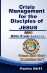 Crisis Management for the Disciples of Jesus
