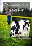 Characteristics of a Good Cow