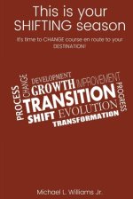 This is your SHIFTING season: It's time to CHANGE course en route to your DESTINATION!
