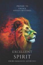 EXCELLENT SPIRIT : Prepare to unlock hidden mysteries
