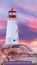 Lighthouse 28 Month Planner