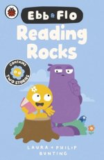 Ebb And Flo: Reading Rocks! And A Big Boo-boo