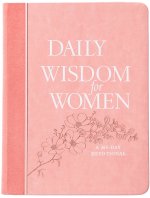 Daily Wisdom for Women: A 365-Day Devotional