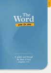 The Word One to One Acts Book 3