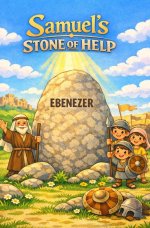 SAMUEL'S STONE OF HELP: A Childrens Bible Story
