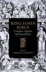 1611 King James Bible