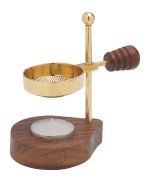 Adjustable Incense Burner H 12cm