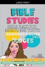 Bible Class for Adults and Youth: Beginner's Guide: Judges