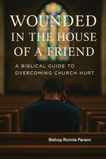 Wounded in the House of a Friend:  A Biblical Guide to Overcoming Church Hurt: