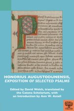 Honorius Augustodunensis, \"exposition Of Selected Psalms\"