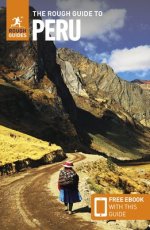 Rough Guide To Peru: Travel Guide With Ebook