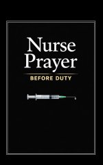 Nurse Prayer Before Duty: 114 Prayers for Christian Nurses - Talk to God Before Every Shift, Through Every Crisis, and After Every Hard Day
