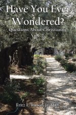 Have You Ever Wondered?: Questions About Christianity Vol 2.
