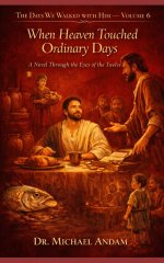 When Heaven Touched Ordinary Days  : A Novel Through the Eyes of the Twelve